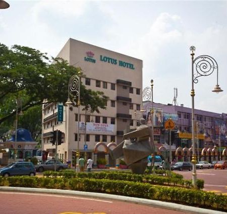 Lotus Hotel Kl Sentral Kuala Lumpur Luaran gambar