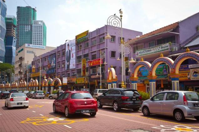 Lotus Hotel Kl Sentral Kuala Lumpur Luaran gambar
